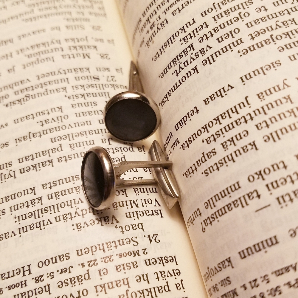 Vintage cufflinks - Picture 2 of 4